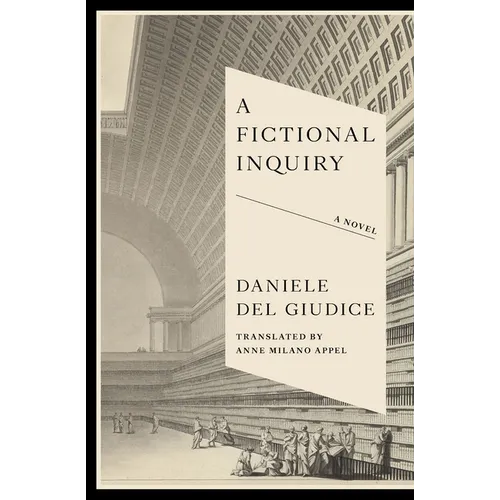 A Fictional Inquiry - Paperback