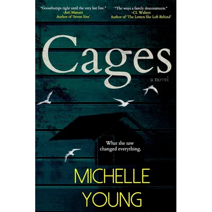 Cages - Paperback