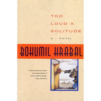 Too Loud a Solitude - Paperback