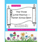 The Three Little Fearfuls: Father Knows Best - Paperback