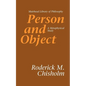 Person and Object: A Metaphysical Study - Paperback
