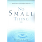 No Small Thing - Paperback