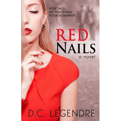 Red Nails - Paperback