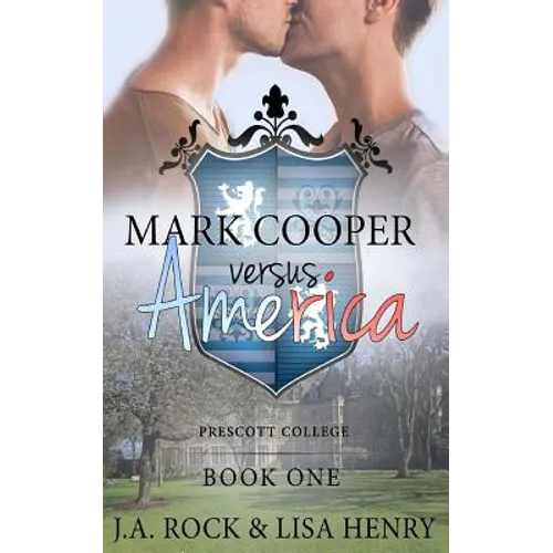 Mark Cooper versus America - Paperback