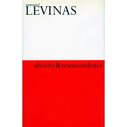 Alterity and Transcendence - Paperback
