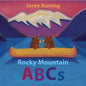 Rocky Mountain ABCs - Board Book