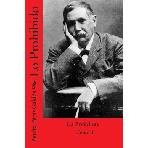 Lo prohibido (Spanish Edition) - Paperback