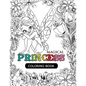 Magical Princess: An Princess Coloring Book with Princess Forest Animals, Fantasy Landscape Scenes, Country Flower Designs, and Mythical Nature Patter - Paperback