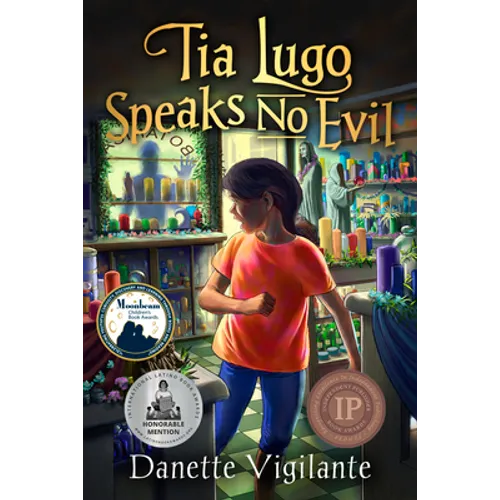 Tia Lugo Speaks No Evil - Paperback