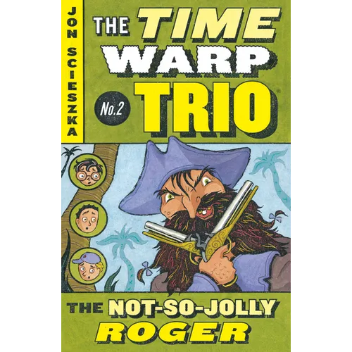 The Not-So-Jolly Roger #2 - Paperback