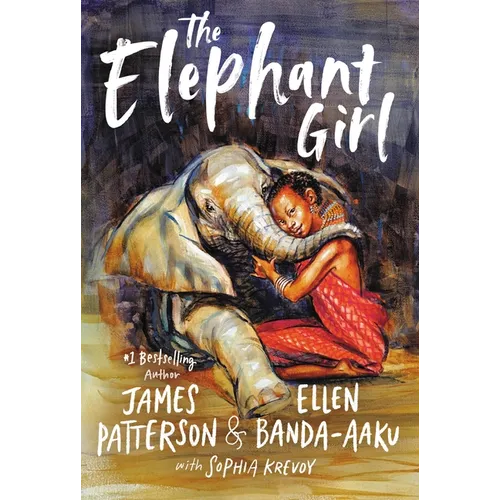 The Elephant Girl - Hardcover