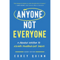 Anyone, Not Everyone: A Proven System To Escape Founder-Led Sales - Hardcover