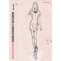 FASHION DESIGNER´S SKETCHBOOK - women figures (English Edition) - Paperback