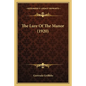 The Lure Of The Manor (1920) - Paperback