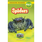 Spiders: Backyard Bugs and Creepy-Crawlies (Engaging Readers, Level Pre-1) - Hardcover