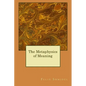 The Metaphysics of Meaning - Paperback