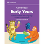 Cambridge Early Years Communication and Language for English as a Second Language Learner's Book 3a: Early Years International - Paperback