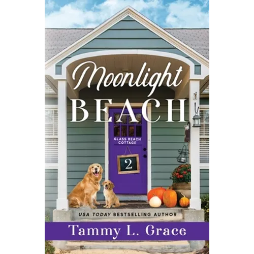Moonlight Beach - Paperback