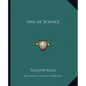 Sins of Science - Paperback