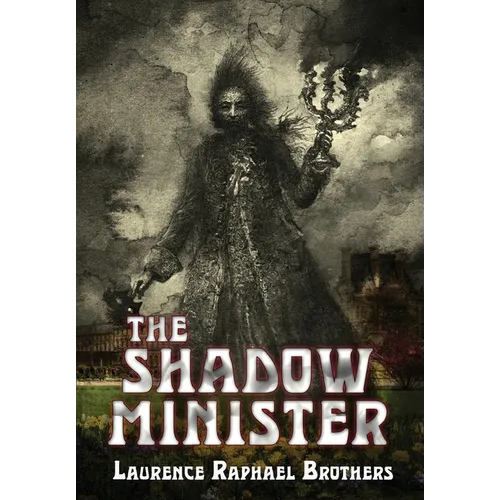 The Shadow Minister - Hardcover