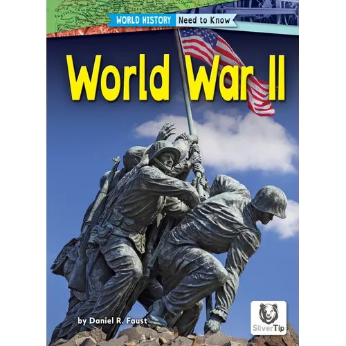 World War II - Library Binding