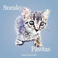 Sneaky Pawtas: An English-Spanish Picture Book - Paperback