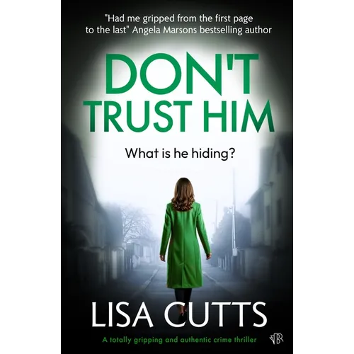 Don't Trust him - Paperback