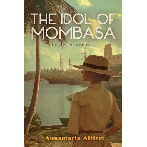 The Idol of Mombasa - Paperback
