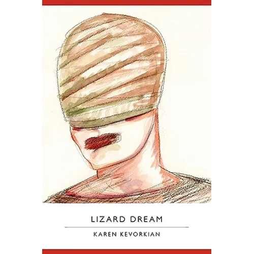 Lizard Dream - Paperback