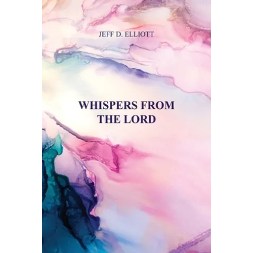 Whispers from the Lord - Paperback