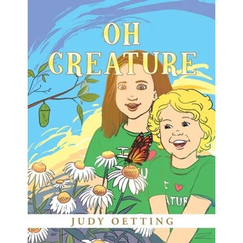 Oh Creature - Paperback