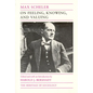 On Feeling, Knowing, and Valuing: Selected Writings - Paperback