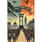 A Tale Of Two Cities(Illustrated) - Paperback