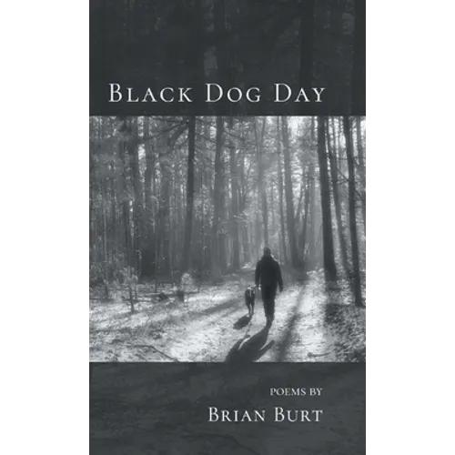 Black Dog Day - Hardcover