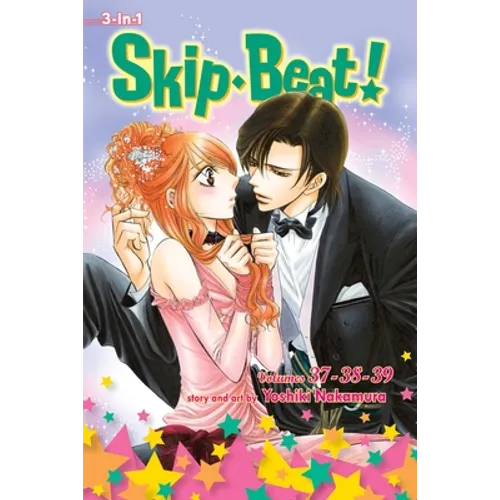 Skip-Beat!, (3-In-1 Edition), Vol. 13: Includes Vols. 37, 38 & 39 - Paperback