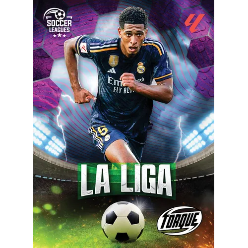 La Liga - Library Binding