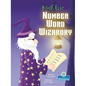 Number Word Wizardry - Library Binding