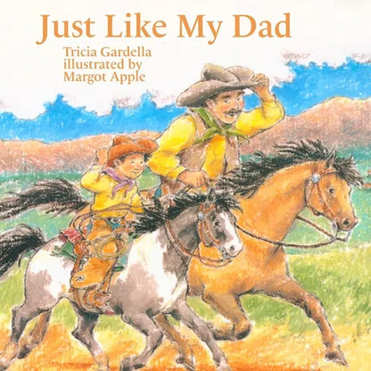 Just Like My Dad - Paperback