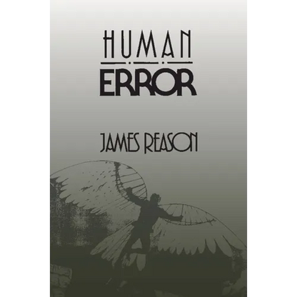 Human Error - Paperback