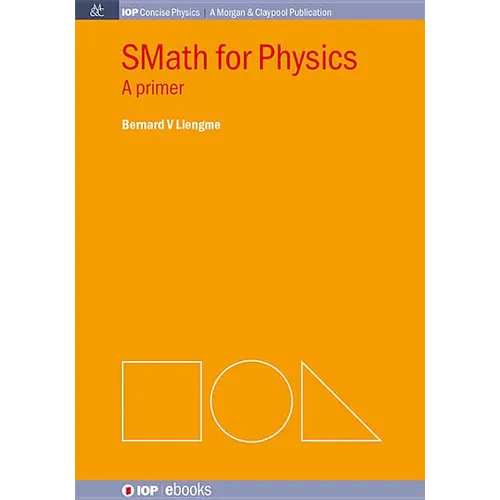 Smath for Physics - Paperback