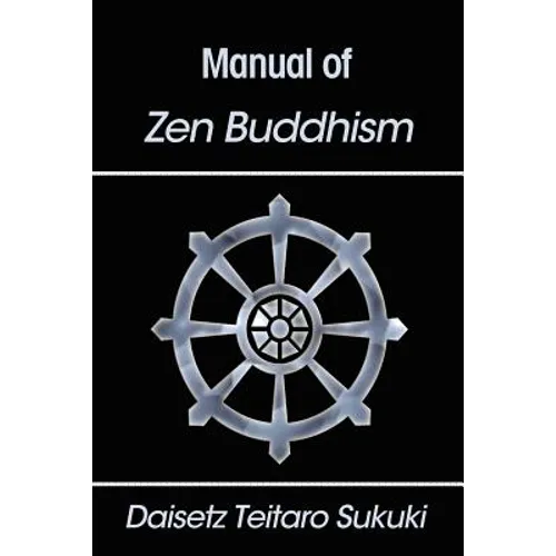 Manual of Zen Buddhism - Paperback