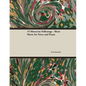 Fifteen Moravian Folksongs - Sheet Music for Voice and Piano - Paperback