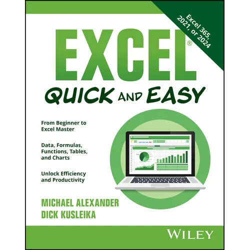 Excel Quick and Easy - Paperback