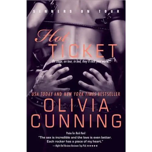 Hot Ticket - Paperback