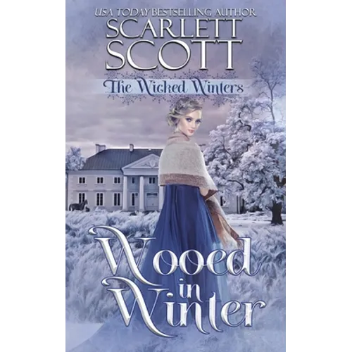 Wooed in Winter - Paperback