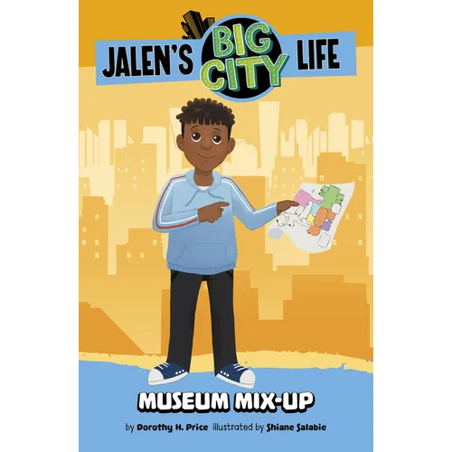 Museum Mix-Up - Hardcover