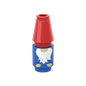 Blue Garden Gnome - Custom Printed - Made Using LEGO® Parts