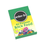 Garden-Gro Brick Food Soil - Custom Printed Minifig Scale 2x3 Tile - Made Using LEGO® Parts