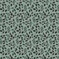 Garden Leaves Quilting Cuddle Green Fabric per yard