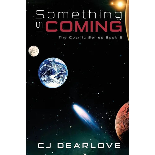 Something is Coming - Paperback
